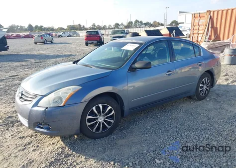 2012 Nissan Altima 2.5 S z USA, uszkodzony, nr VIN 1N4AL2AP3CC230448